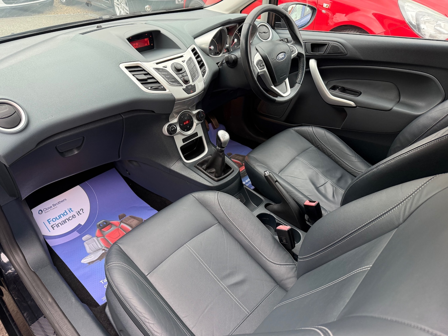 Used Ford Fiesta 2008 for sale - 76077828: Photo 10