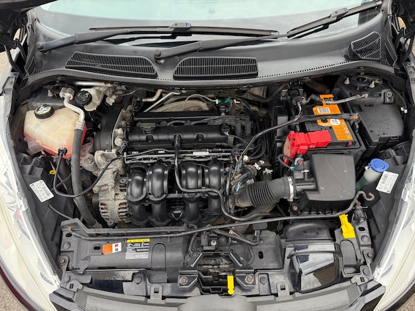 Used Ford Fiesta 2008 for sale - 76077828: Photo 11