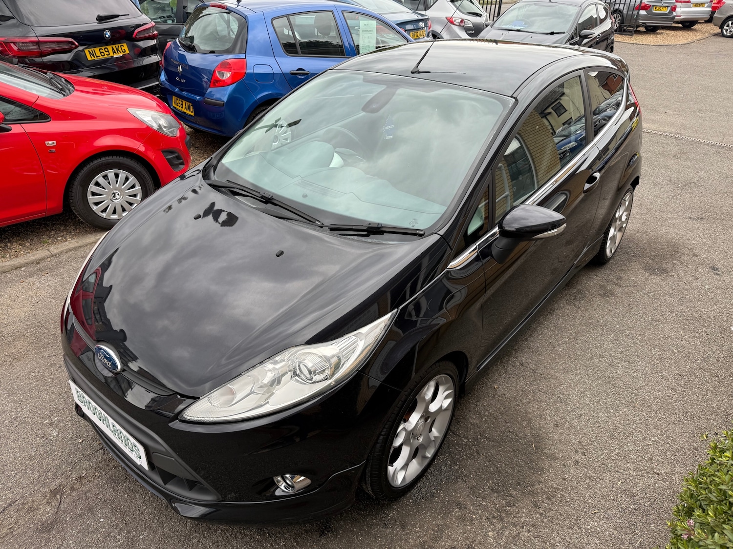 Used Ford Fiesta 2008 for sale - 76077828: Photo 2