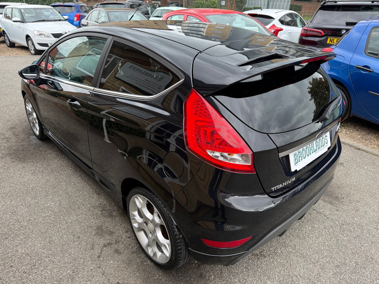 Used Ford Fiesta 2008 for sale - 76077828: Photo 3