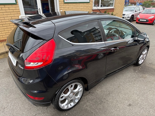 Used Ford Fiesta 2008 for sale - 76077828: Photo 4