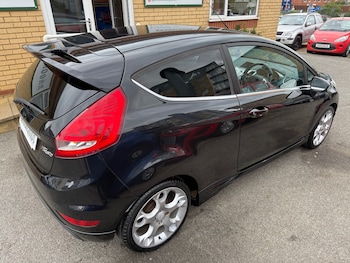 Used Ford Fiesta 2008 for sale - 76077828: Photo 4