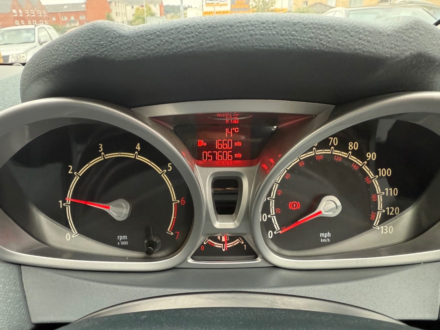 Used Ford Fiesta 2008 for sale - 76077828: Photo 5