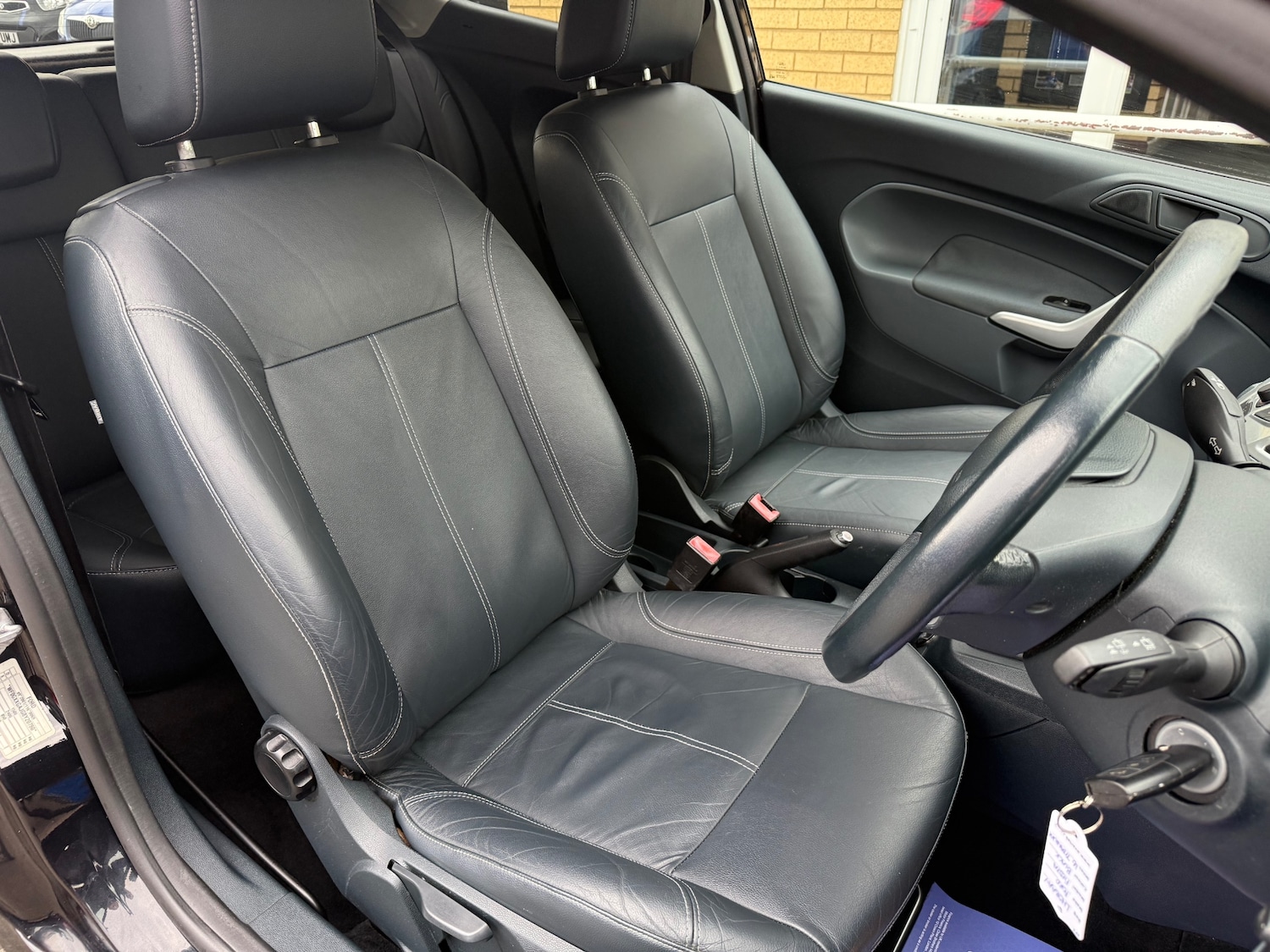 Used Ford Fiesta 2008 for sale - 76077828: Photo 6