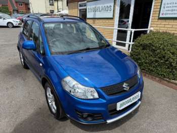 2010 (60) - 1.6 SZ4 5 Door