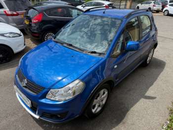 Used Suzuki SX4 2010 for sale - 74938774: Photo