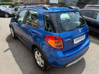 Used Suzuki SX4 2010 for sale - 74938774: Photo