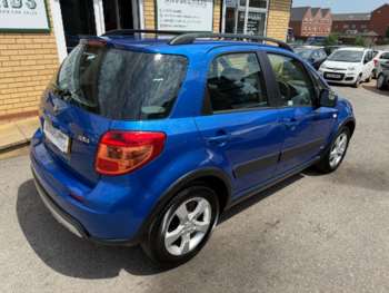 Used Suzuki SX4 2010 for sale - 74938774: Photo