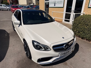 Used Mercedes-Benz E Class 2013 for sale - 78409990: Photo