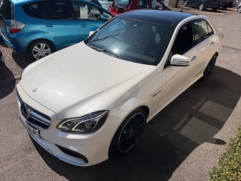 Used Mercedes-Benz E Class 2013 for sale - 78409990: Photo