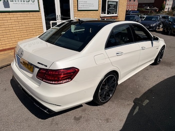 Used Mercedes-Benz E Class 2013 for sale - 78409990: Photo