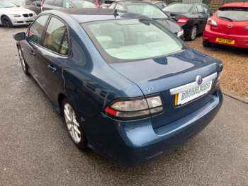 Used Saab 9-3 2007 for sale - 73557355: Photo