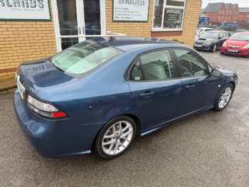 Used Saab 9-3 2007 for sale - 73557355: Photo