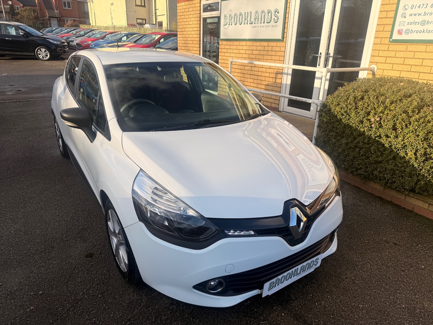 Used Renault Clio 2014 for sale - 77127603: Photo 1