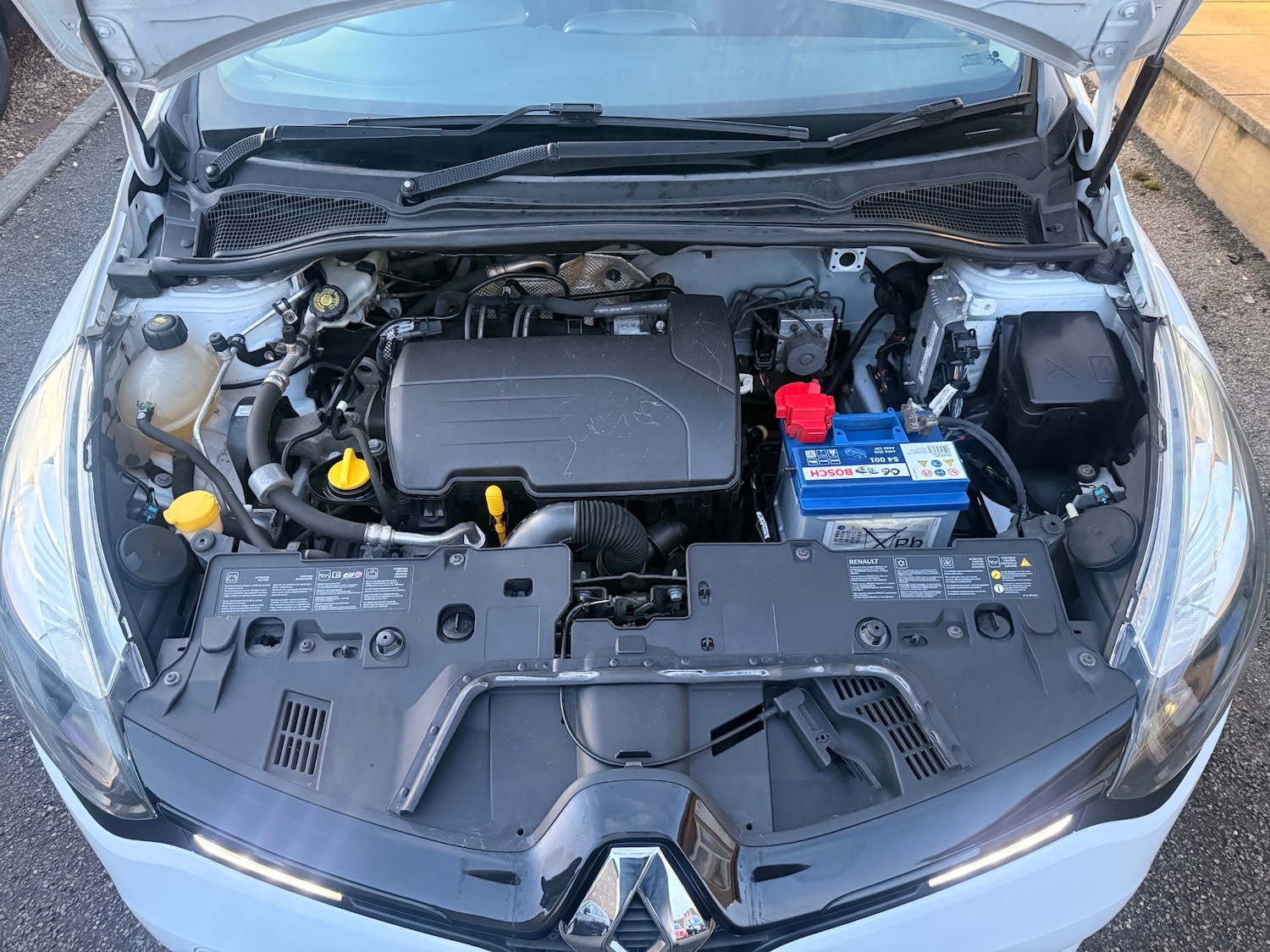 Used Renault Clio 2014 for sale - 77127603: Photo 11