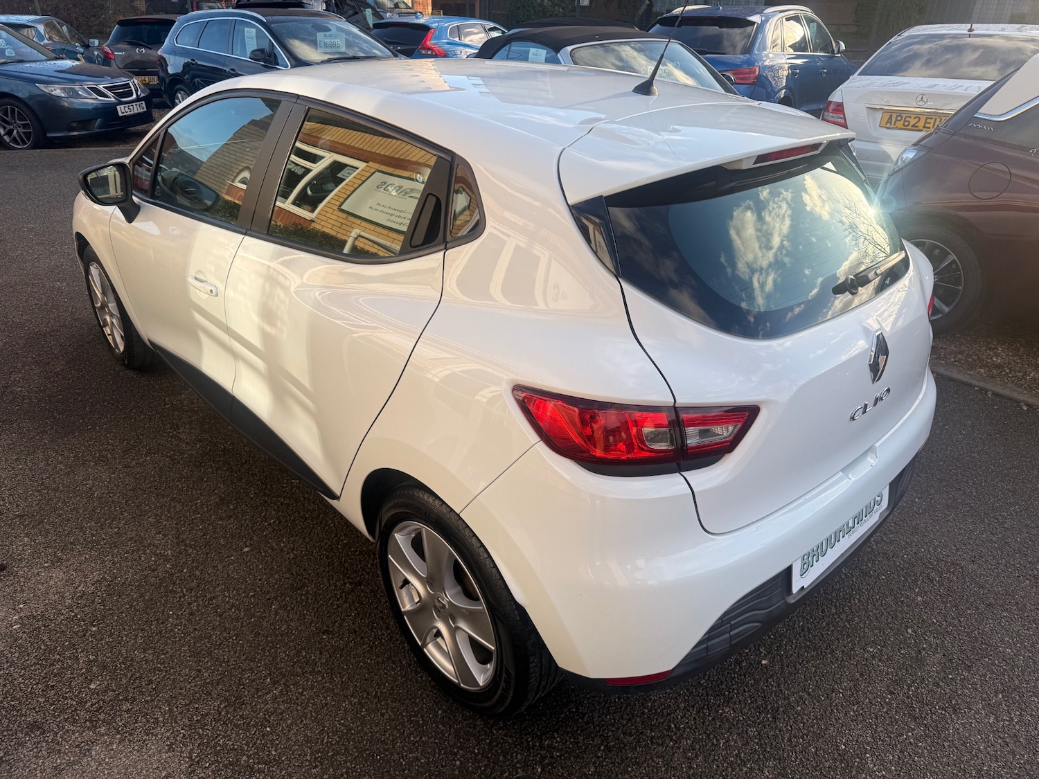 Used Renault Clio 2014 for sale - 77127603: Photo 3