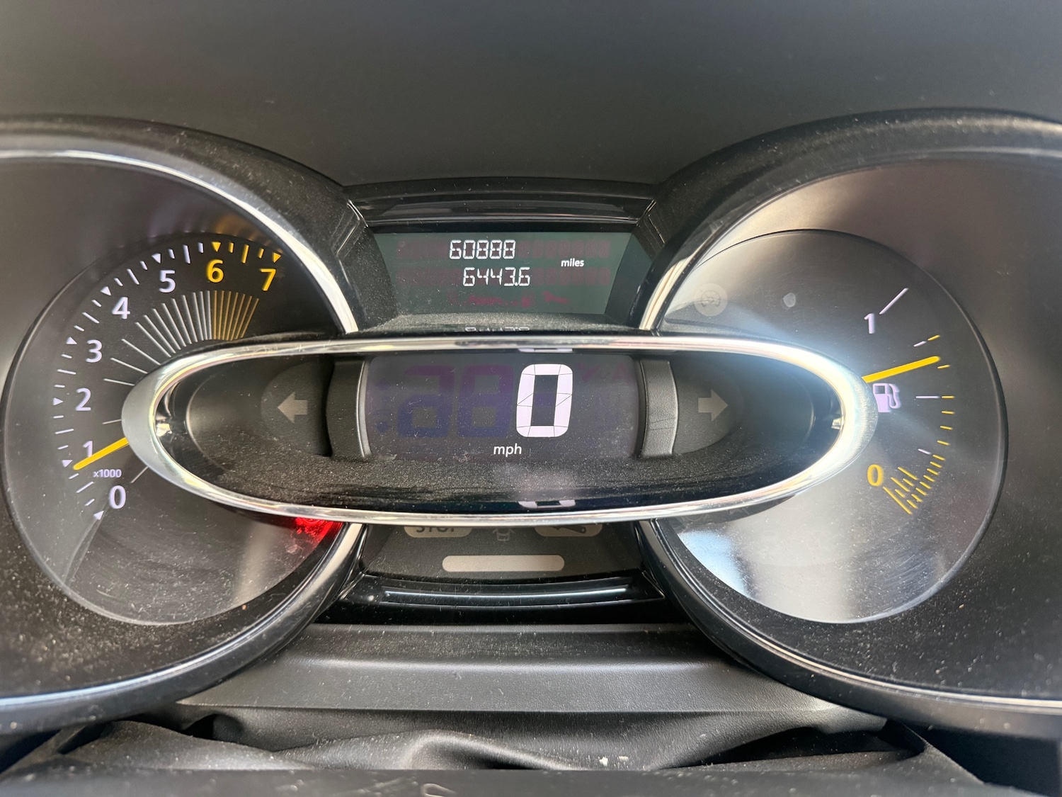 Used Renault Clio 2014 for sale - 77127603: Photo 5