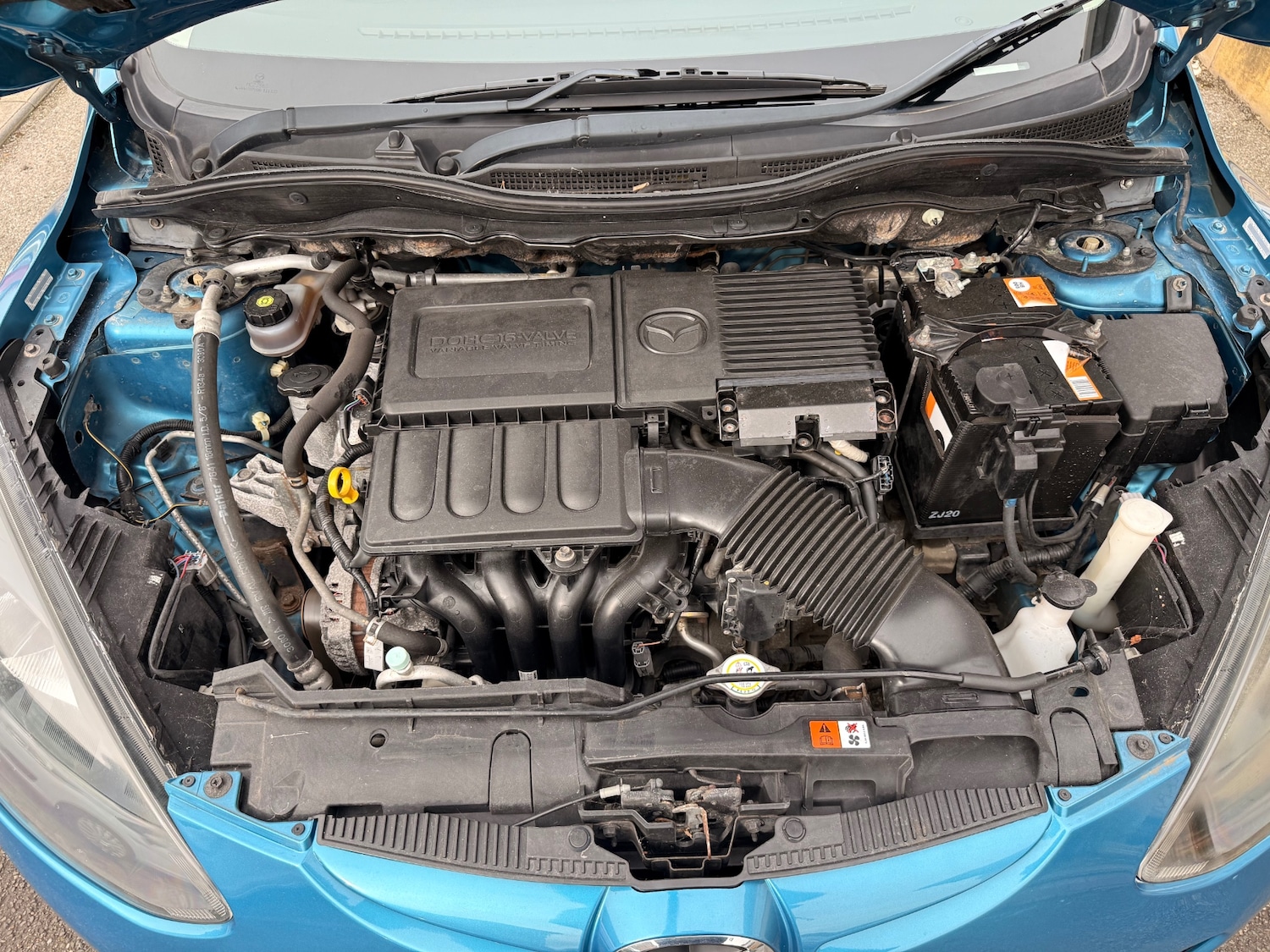 Used Mazda Mazda2 2011 for sale - 77873636: Photo 11