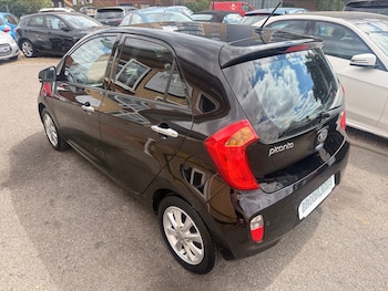 Used Kia Picanto 2013 for sale - 79331542: Photo