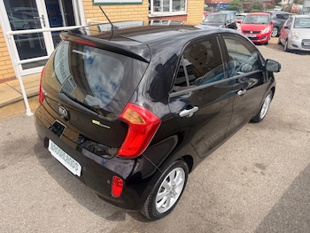 Used Kia Picanto 2013 for sale - 79331542: Photo