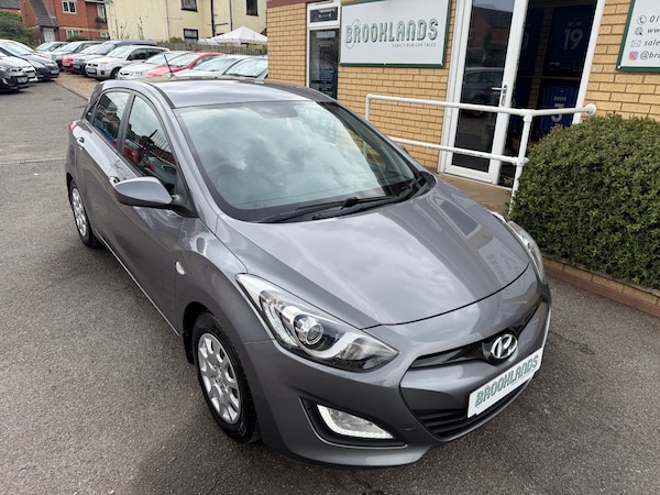 Used Hyundai i30 2015 for sale - 75333060: Photo 1