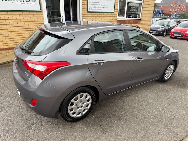 Used Hyundai i30 2015 for sale - 75333060: Photo 4