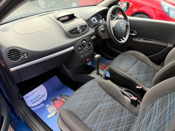Used Renault Clio 2008 for sale - 76045890: Photo 10