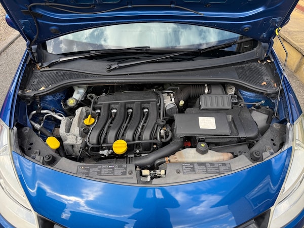 Used Renault Clio 2008 for sale - 76045890: Photo 11