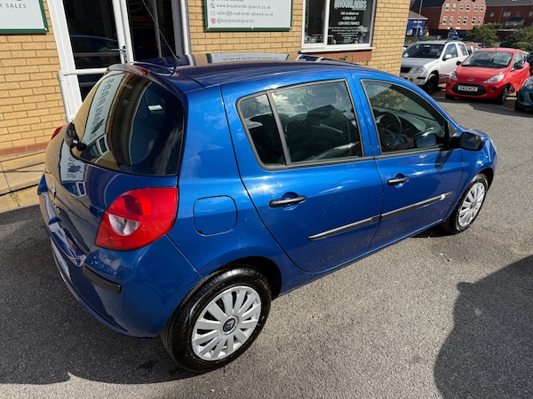 Used Renault Clio 2008 for sale - 76045890: Photo 4