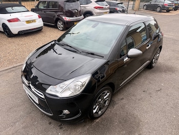 Used Citroen DS3 2013 for sale - 79537518: Photo