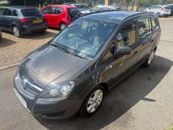 Used Vauxhall Zafira 2013 for sale - 75381085: Photo