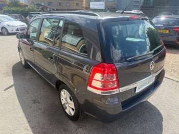 Used Vauxhall Zafira 2013 for sale - 75381085: Photo