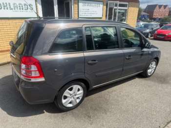 Used Vauxhall Zafira 2013 for sale - 75381085: Photo