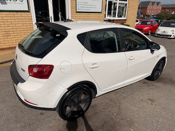 Used SEAT Ibiza 2008 for sale - 79479338: Photo