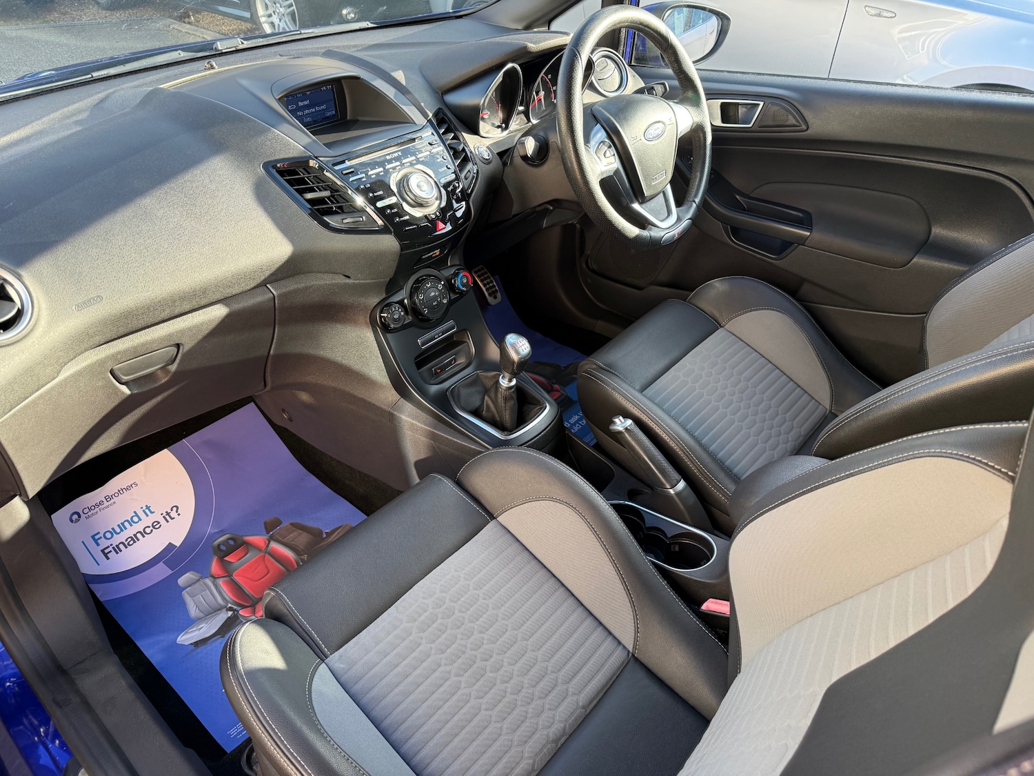 Used Ford Fiesta 2014 for sale - 76343951: Photo 10