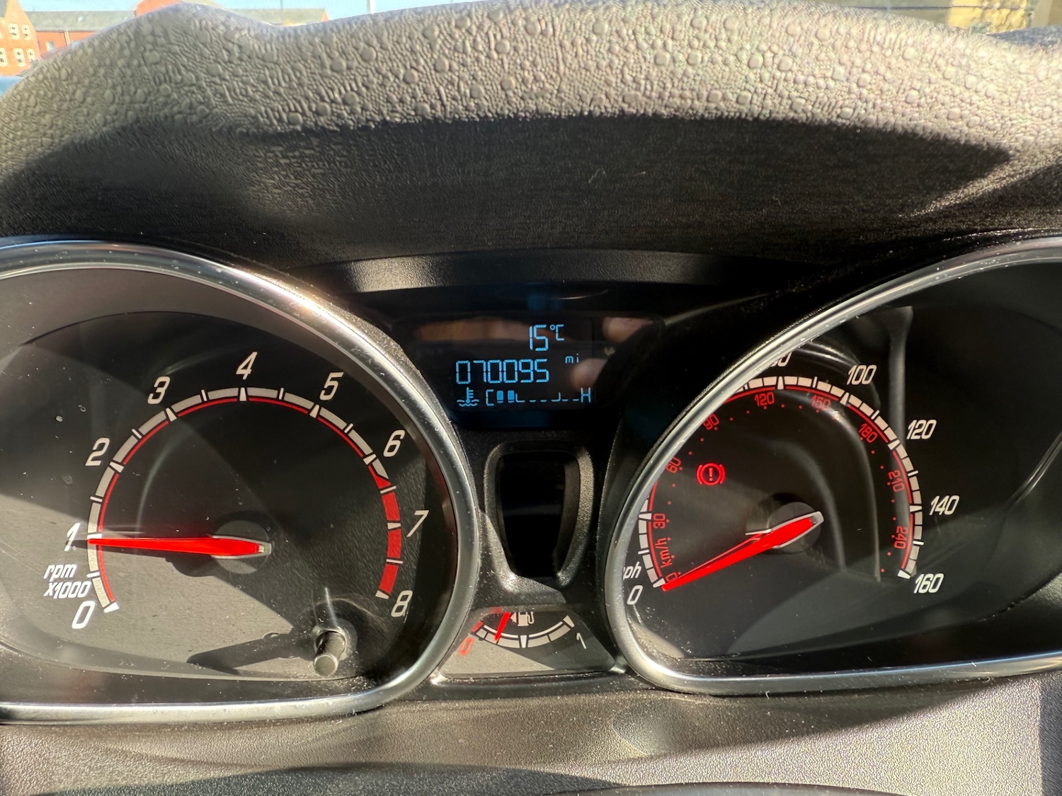 Used Ford Fiesta 2014 for sale - 76343951: Photo 5