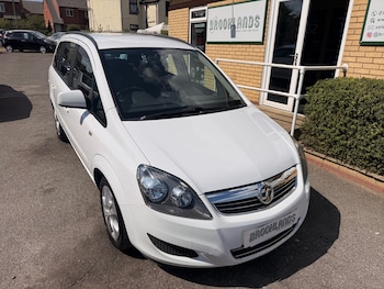 Used Vauxhall Zafira 2013 for sale - 79459847: Photo