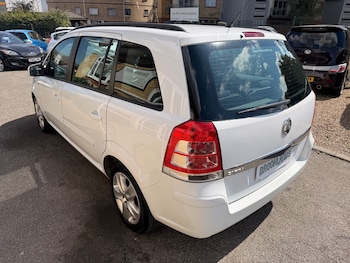 Used Vauxhall Zafira 2013 for sale - 79459847: Photo