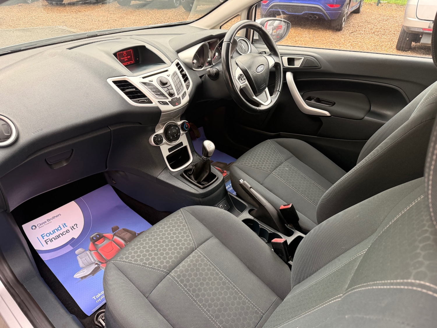 Used Ford Fiesta 2012 for sale - 76879631: Photo 10