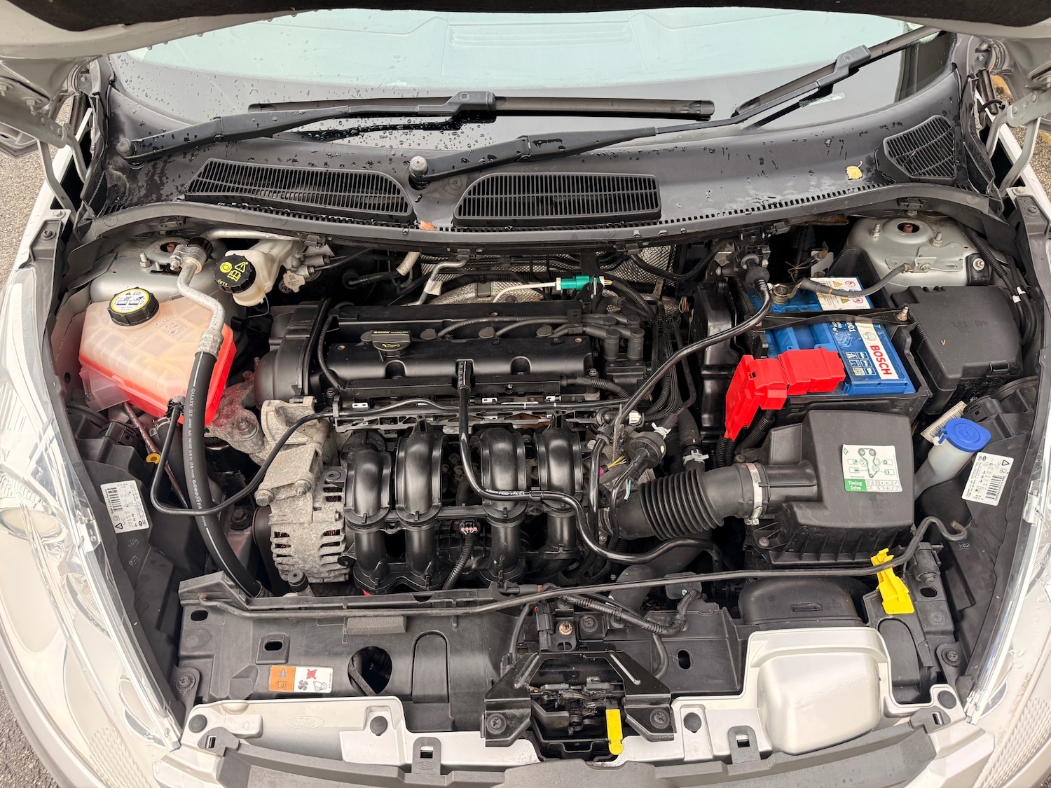 Used Ford Fiesta 2012 for sale - 76879631: Photo 11