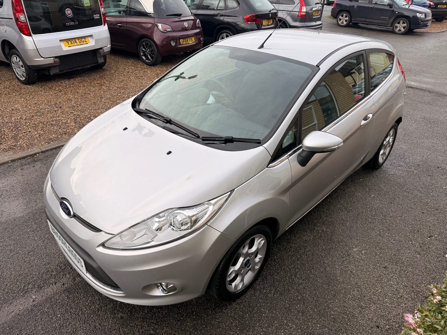Used Ford Fiesta 2012 for sale - 76879631: Photo 2