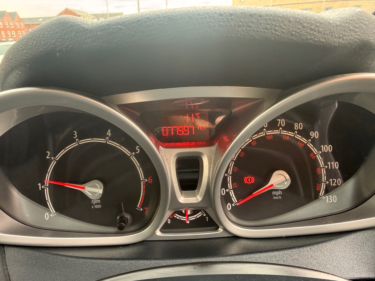 Used Ford Fiesta 2012 for sale - 76879631: Photo 5