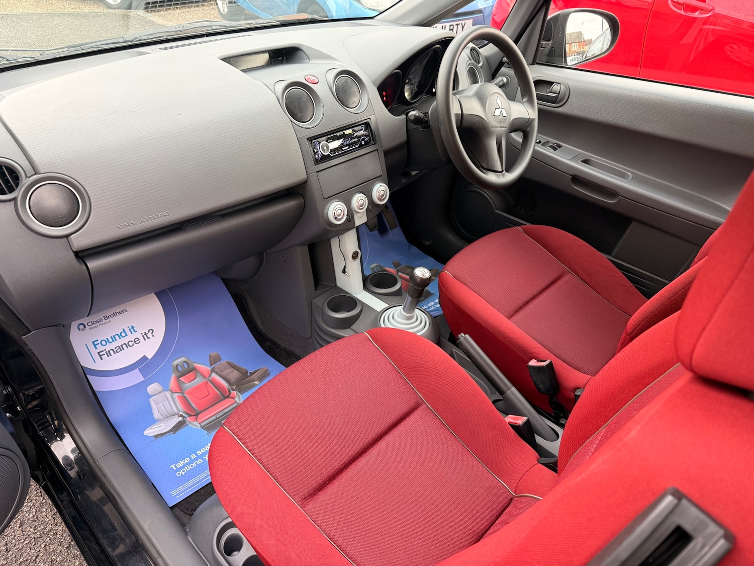 Used Mitsubishi Colt 2006 for sale - 77545100: Photo 10