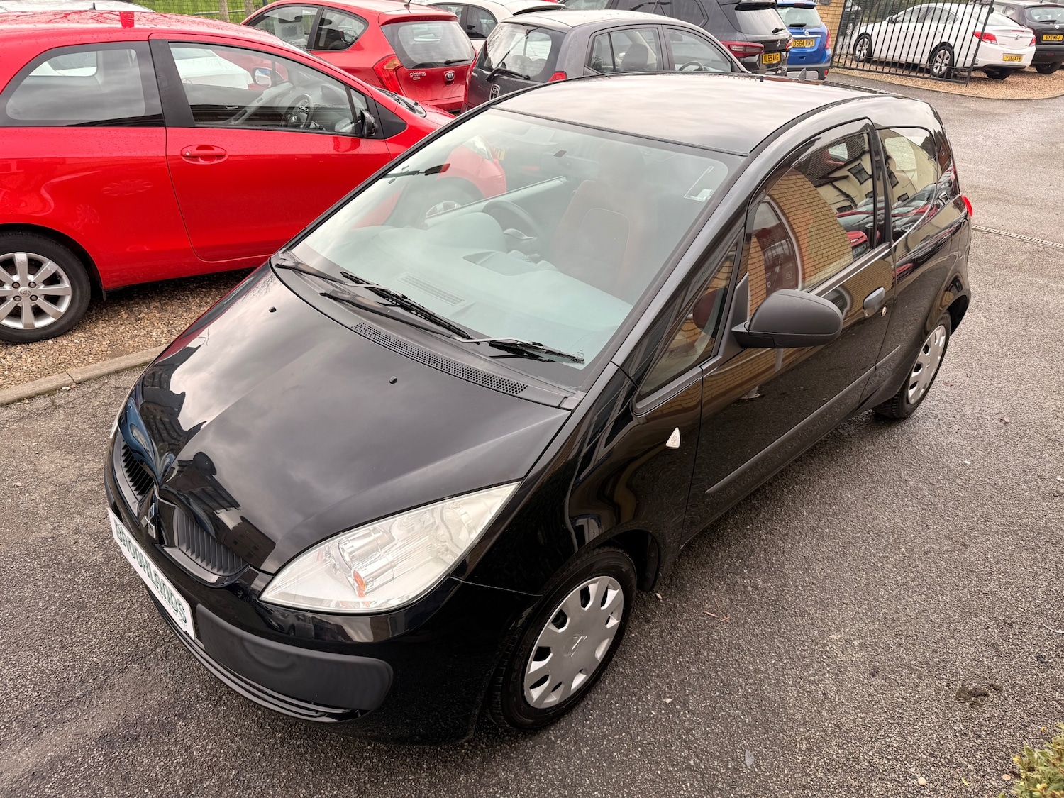 Used Mitsubishi Colt 2006 for sale - 77545100: Photo 2