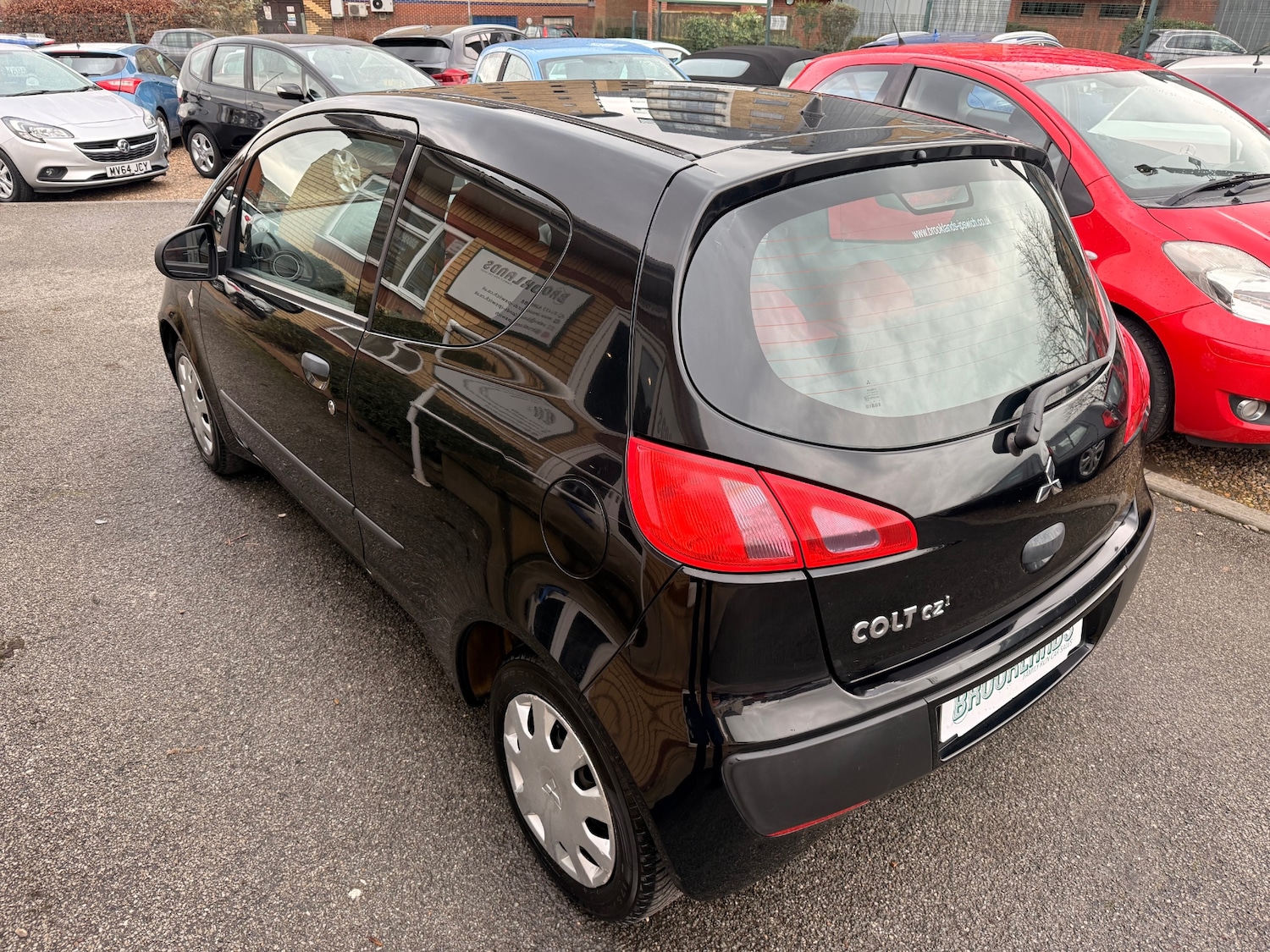Used Mitsubishi Colt 2006 for sale - 77545100: Photo 3