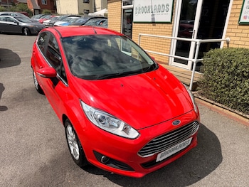 Used Ford Fiesta 2015 for sale - 79153749: Photo