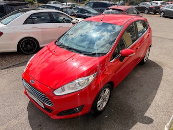 Used Ford Fiesta 2015 for sale - 79153749: Photo