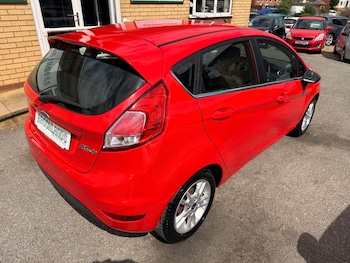 Used Ford Fiesta 2015 for sale - 79153749: Photo