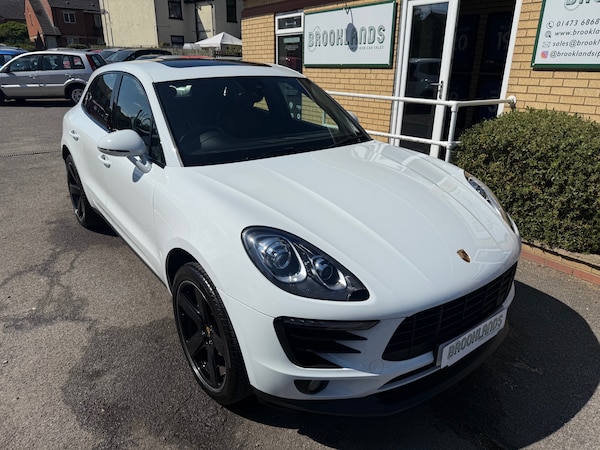 Used Porsche Macan 2017 for sale - 74694487: Photo 1