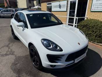 2017 (67) - S Diesel 5 Door PDK 3.0 Diesel